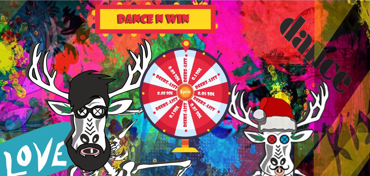 Dancing Deerz tweet media
