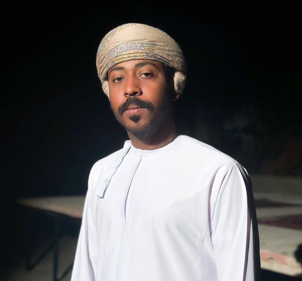AlbunTheater's tweet photo. يحل رئيس الفرقة الكاتب والمخرج أسامة زايد ضيفاً في برنامج قبل أن ينام القمر، إعداد وتقديم: زهرة أحمد. للحديث حول المسابقات الثقافية وأهميتها للشباب في سلطنة عُمان. 

على إذاعة الشباب. 
الساعة ٨-١٠ مساء. 
١١ سبتمبر ٢٠٢٣م. https://t.co/MYODcGcFR6