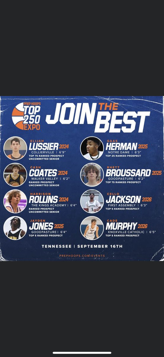 FastBreakAAU's tweet photo. Two of our guys bout to go put on a show @cashcoates22 and @cademurphy15 https://t.co/Sqr5PfzR6y