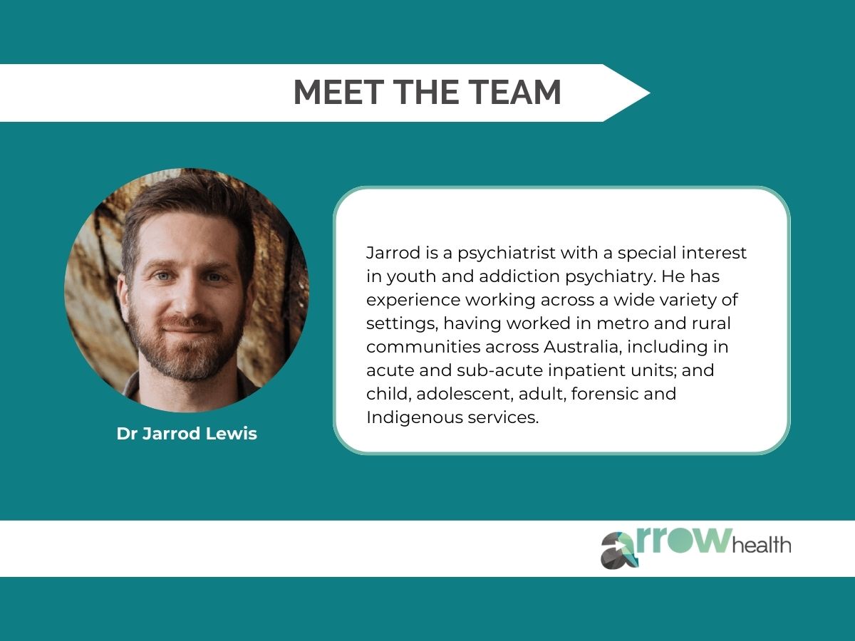 Arrow Health tweet media