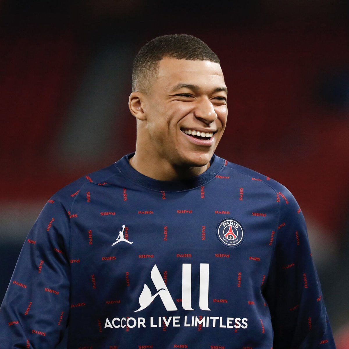 AnfieldAgenda's tweet photo. 🚨 NEW:

Kylian Mbappe, who is set to be a free agent, would be as close to affordable as he has ever been for Liverpool

The money generated from the Salah deal could be put towards the mega salary required [@TheAthleticFC] https://t.co/r4fpBoofy7