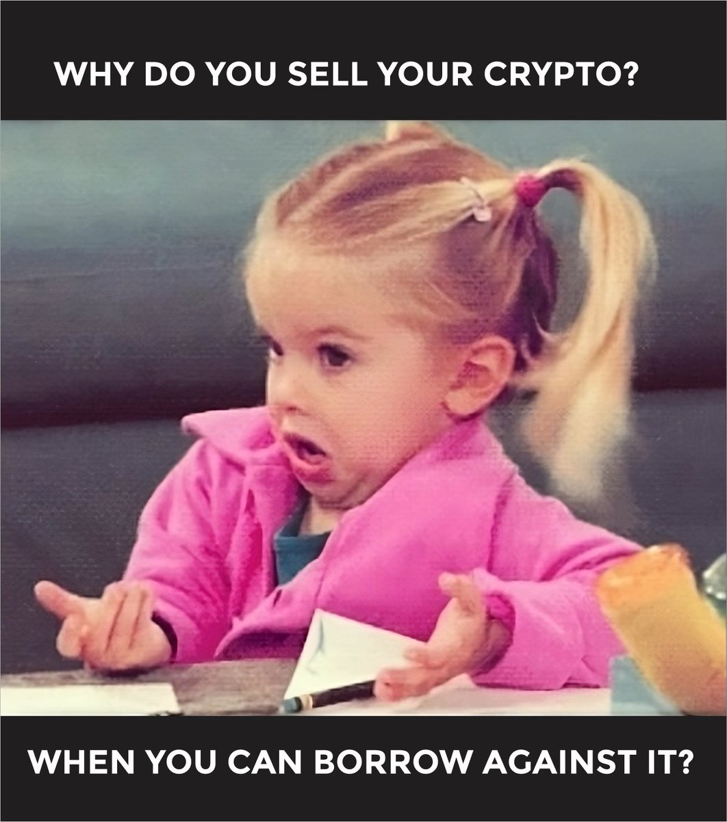 By exchanging his Bitcoin for pizza, Laszlo missed out on gains of ~$300 million😱  

If you need #loan and don’t want to sell your crypto, use #AnnexFinance for a crypto-backed loan. 

Visit  annex.finance

#lending #borrowing #DeFi #staking #crypto #BSC #BTC