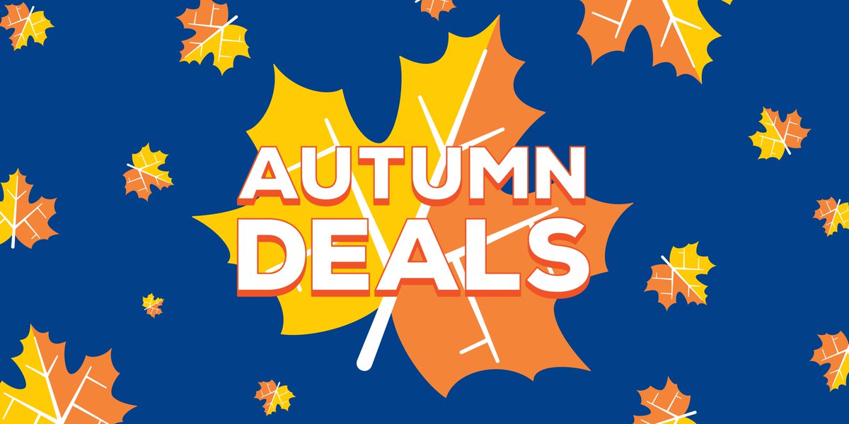 🍂 Autumn has arrived, and so have our unbeatable deals!   Upgrade your home with the latest appliances at amazing prices.   Visit us online or in-store today at euronics.la/3Ewqumw  #euronicsuk  #thehomeofelectricals