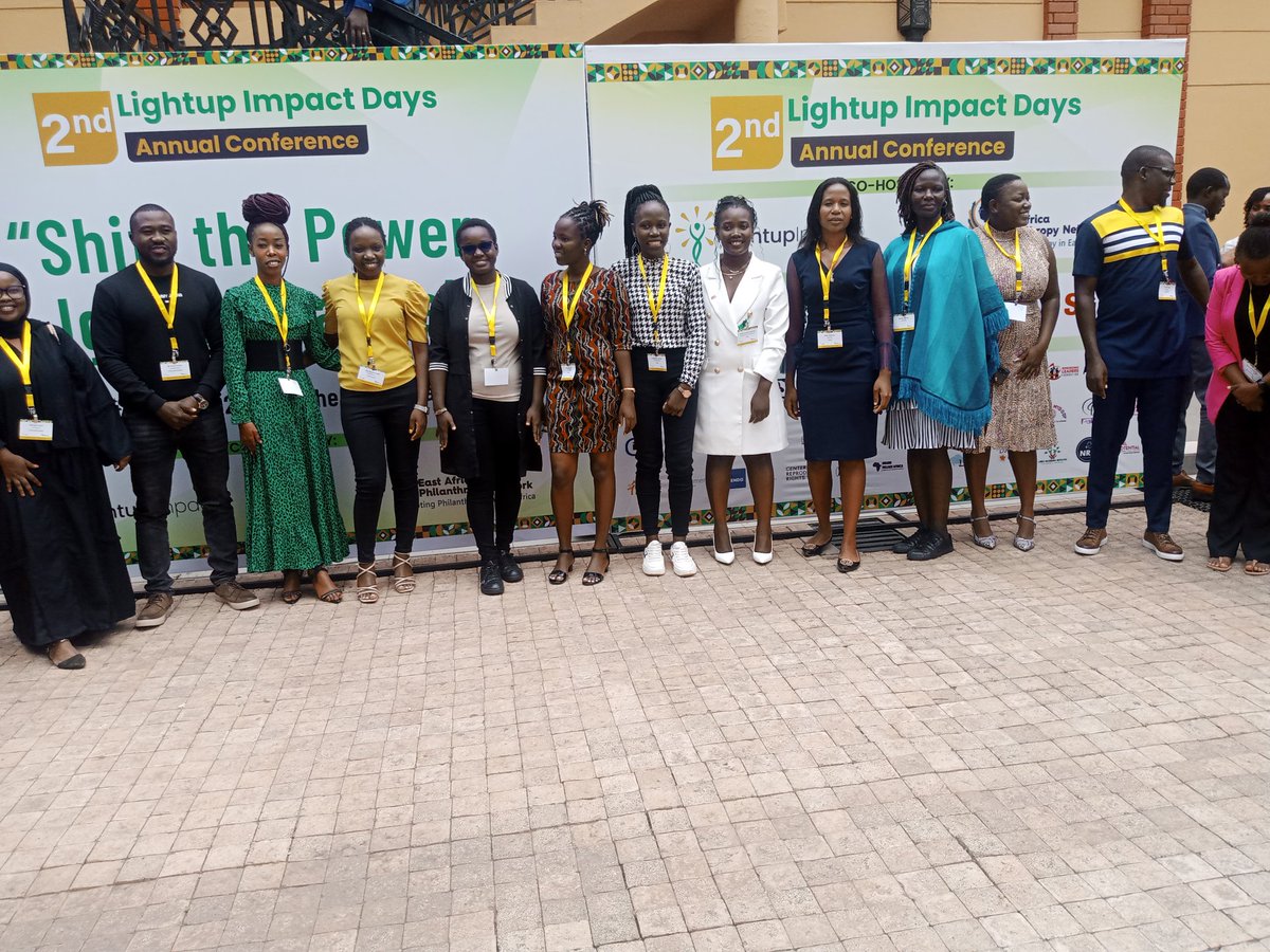 EagleWingsOrg's tweet photo. Exciting times!
Eagle Wings Organization is at the #LightUpImpactDays conference, happening @thebomahotels. Ready to ignite change, create impact, and inspire innovation over the next two days. Follow us for live updates and insights.
#EagleWingsOrg #lightuimpactdays2023 https://t.co/hYjGHd3TFN
