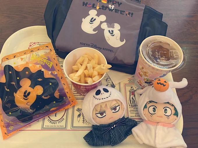 この前初ソロインパしてきた!1人で楽しむ事を憶えてしまったので(めっちゃ楽しかった…)来月はランドの方も行けたら行きたいー 