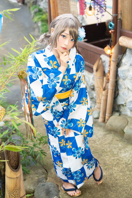 Twitterのコスプレ画像30