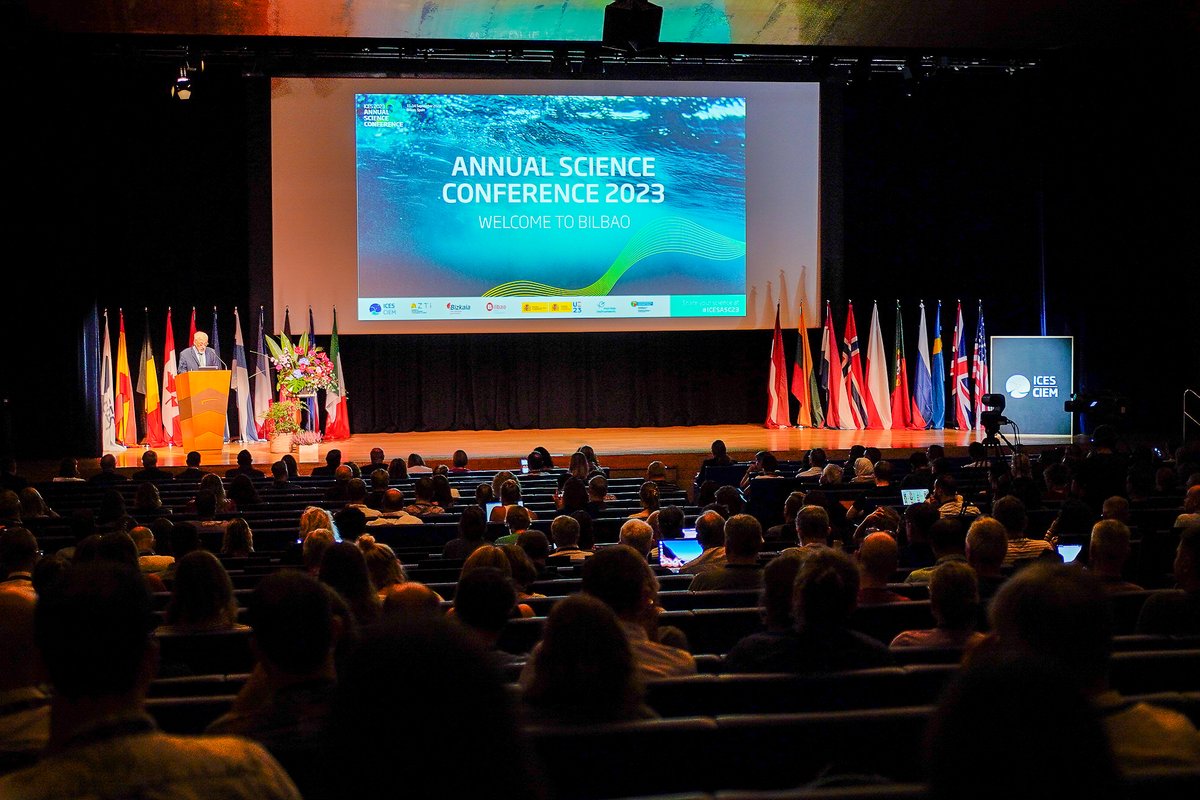 🌊🔬 #Euskadi reúne a los principales expertos mundiales en #investigación marina para debatir sobre los últimos avances en favor del uso #sostenible de los océanos en la Conferencia Científica Anual #ICESASC23.

<a href="/azti_brta/">AZTI</a> @ICES_ASC

🔗 irekia.euskadi.eus/es/news/87845