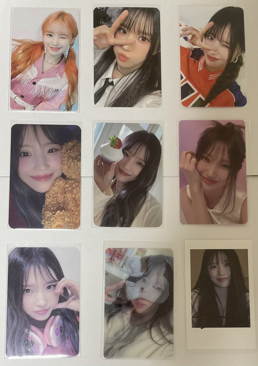 haanyoa's tweet photo. fromis_9 交換　買取

【譲】fromis_9ハヨン

【求】買取(希望額ご提示下さい)

銀行振込、PayPay送金(マネーライト不可)、メルペイ送金対応可能です。銀行振込最優先で考えております。お気軽にリプ、DMお願い致します🙇🏻‍♀️
#fromis_9交換 #fromis_9買取 https://t.co/yX2tMpmH2e