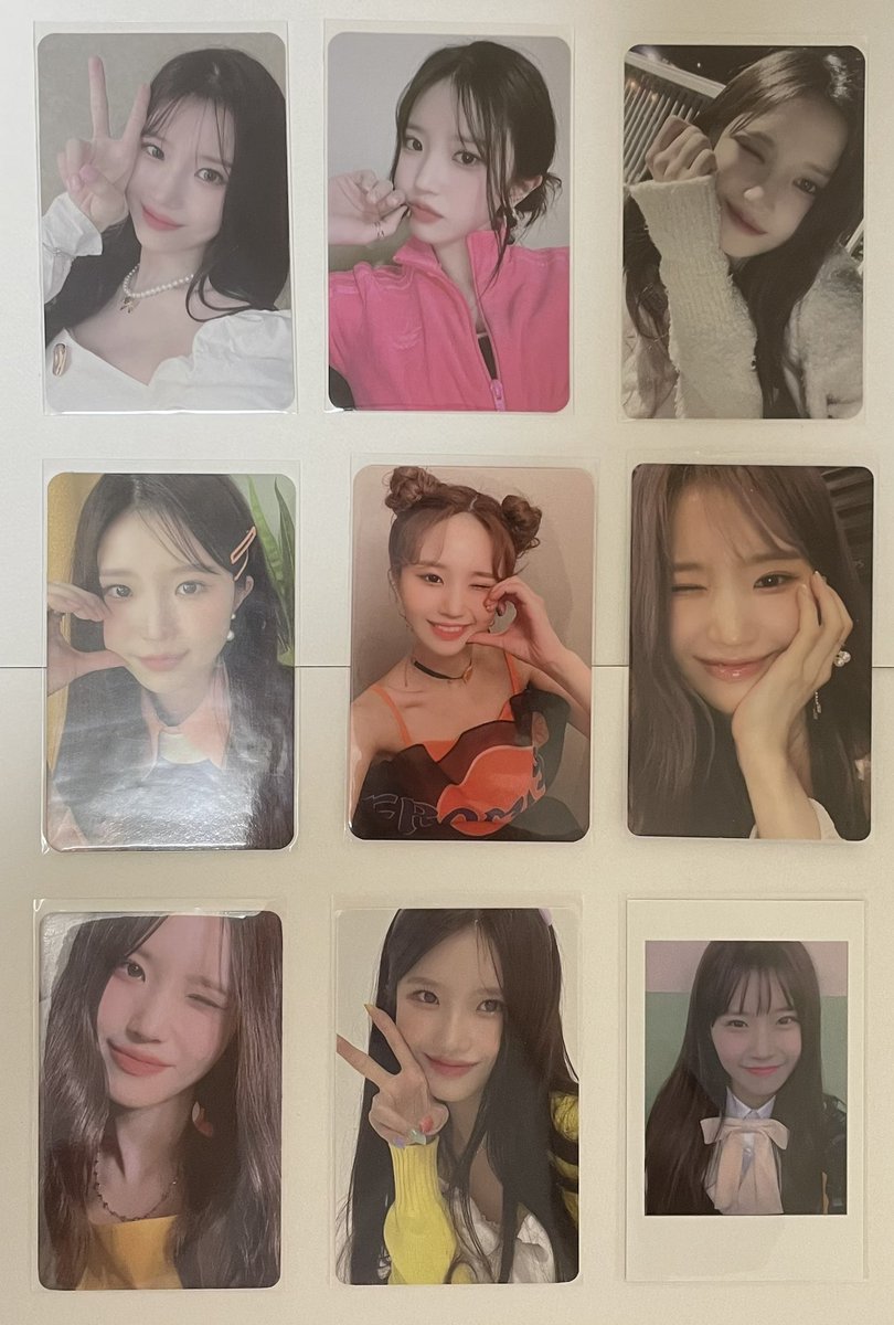haanyoa's tweet photo. fromis_9 交換　買取

【譲】fromis_9ハヨン

【求】買取(希望額ご提示下さい)

銀行振込、PayPay送金(マネーライト不可)、メルペイ送金対応可能です。銀行振込最優先で考えております。お気軽にリプ、DMお願い致します🙇🏻‍♀️
#fromis_9交換 #fromis_9買取 https://t.co/yX2tMpmH2e