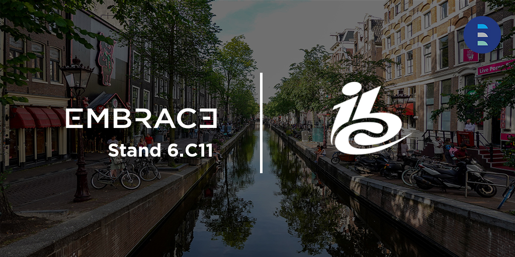 Serez-vous à #Amsterdam cette semaine ?
Retrouvez-nous dans le Hall 6 de l'#IBC au côté d'Embrace. Votre #MediaSupplyChain est unique et <a href="/Embrace_media/">Embrace</a> a les solutions pour vous aider à l'orchestrer. #PulseIT #AutomateIT
Prendre RDV 👉 bit.ly/3DE0Z2j
#Media #IBC2023