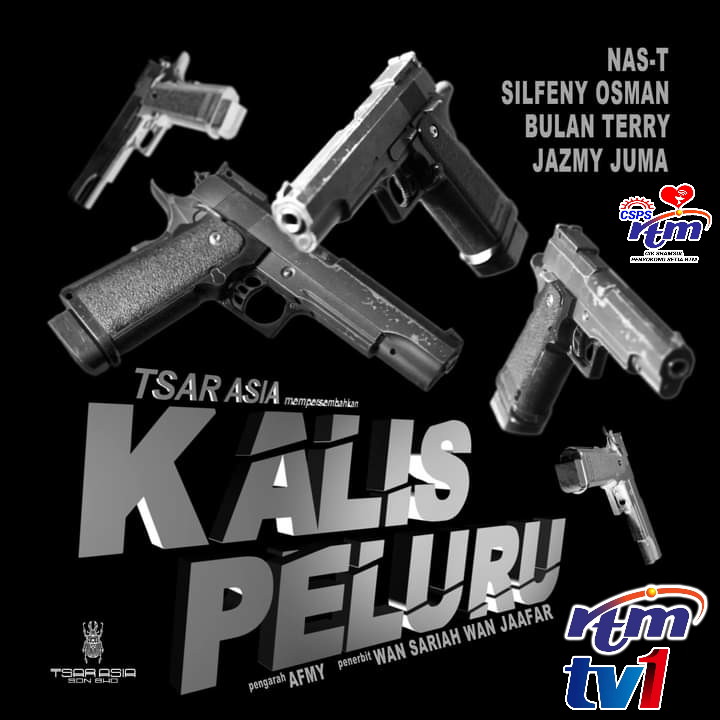 Slot Seleksi Widuri Khas Hari Kebangsaan, Saksikan Drama Bersiri Melayu Kepolisan 👮‍♂️👮‍♀️ #KalisPeluru Episod 13 'Episod Akhir' Jam 6:45 Petang Ini (ISNIN 11.9.2023) di Tv1.

@RTM_Malaysia @tv1_rtm @tsarasia @TsarAsiaSdnBhd