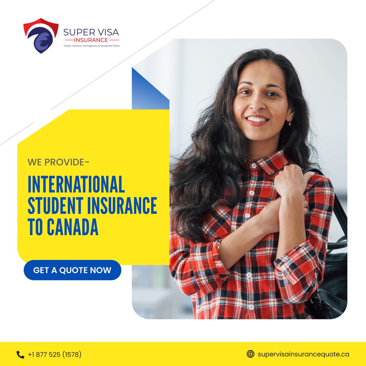 supervisa_ins's tweet image. Your Ticket to Peace of Mind: International Student Insurance in Canada 🇨🇦✈️
Read More:supervisainsurancequote.ca/international-…
#studentinsurance #visitostocanada #canadainsurance #supervisa #supervisacanada #canada #studentvisa #immigration #msgsupervisa  #travelinsurancetips #supervisainsurance