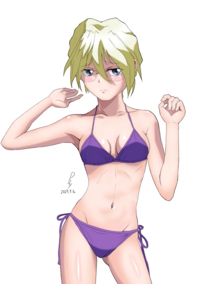「お気に入りのカトリーヌお嬢様の過去絵 」|Dboy@カトリーヌ画集25%のイラスト