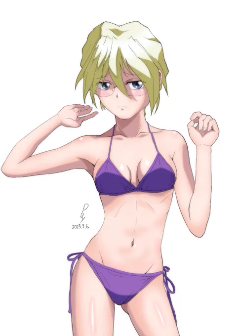 お気に入りのカトリーヌお嬢様の過去絵 