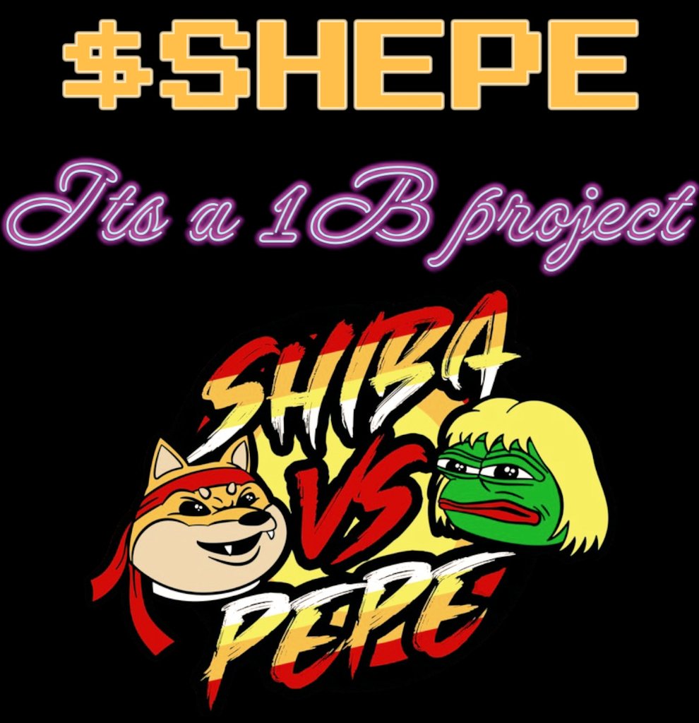 $SHEPE 🔥🚀💸
