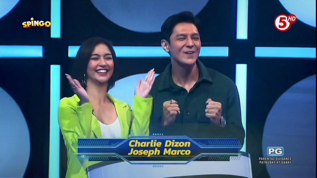 KapatidInsider's tweet image. Sa Bueana Manong Pilot Episode ng #SpinGoTV5, maglalaro ang buong Cast ng #PiraPirasongParaisoTV5 na sina Charlie, Joseph, LoiNie at KDLex! 🤩🙌

Tutok na dito sa #TodoMaxPrimetimeSingko! 🥳

@TV5manila
@JohnArcilla @samcoloso
#IBAngSayaPagSamaSama