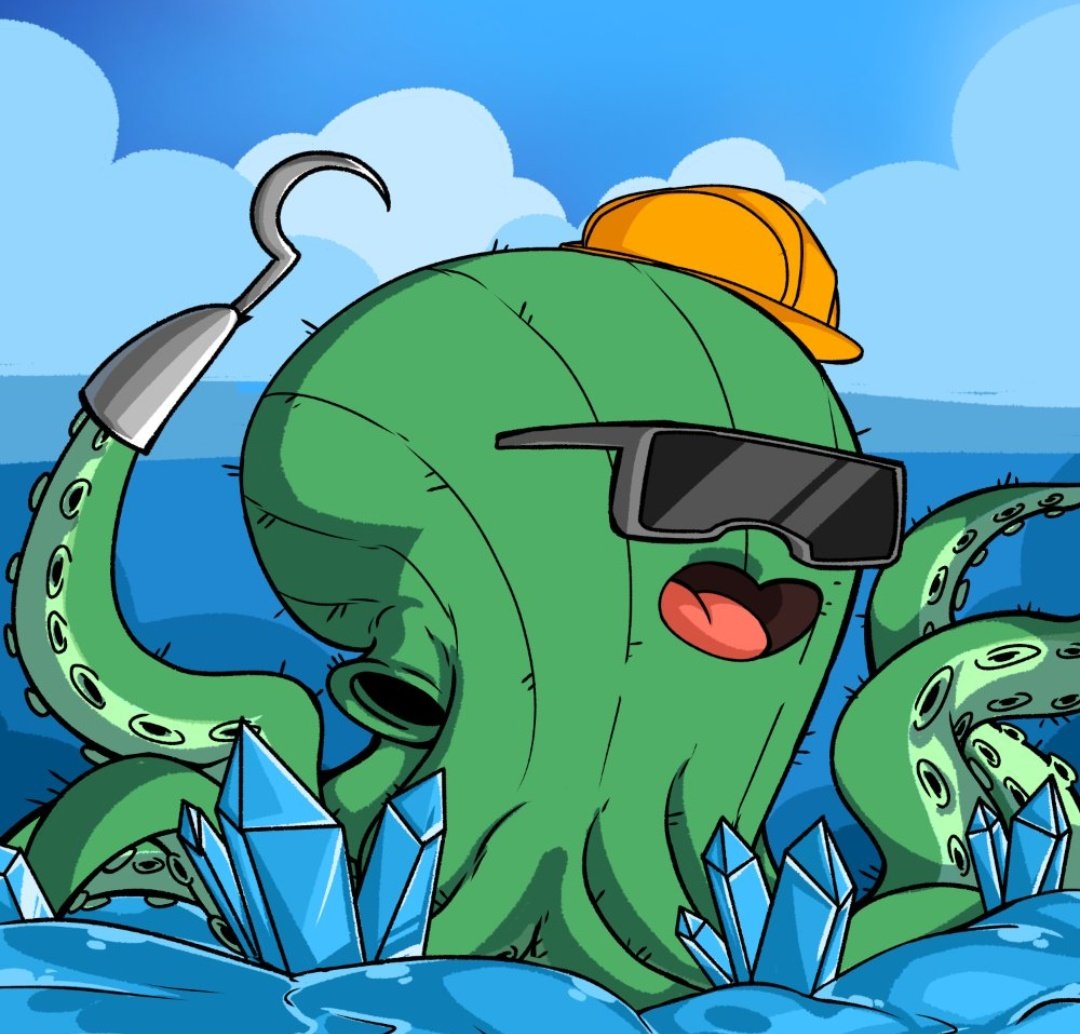 Royalzatt64's tweet photo. You miss #Aliens ..
You miss #Berb
Dont miss @OctosXenzia this good project for nft game with hard working team lauch is soon guys https://t.co/QuLzb1CrGa