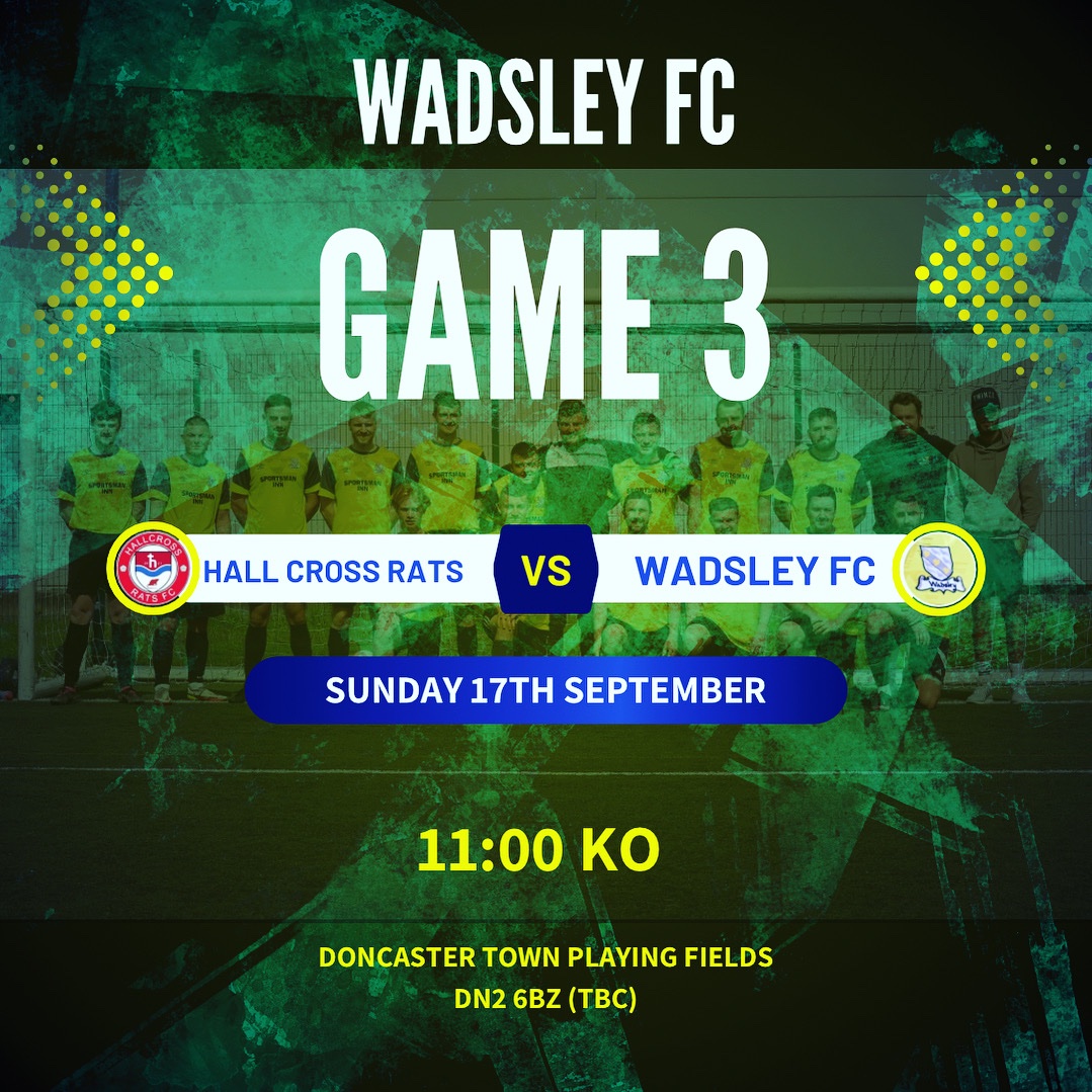 Wadsley FC tweet media