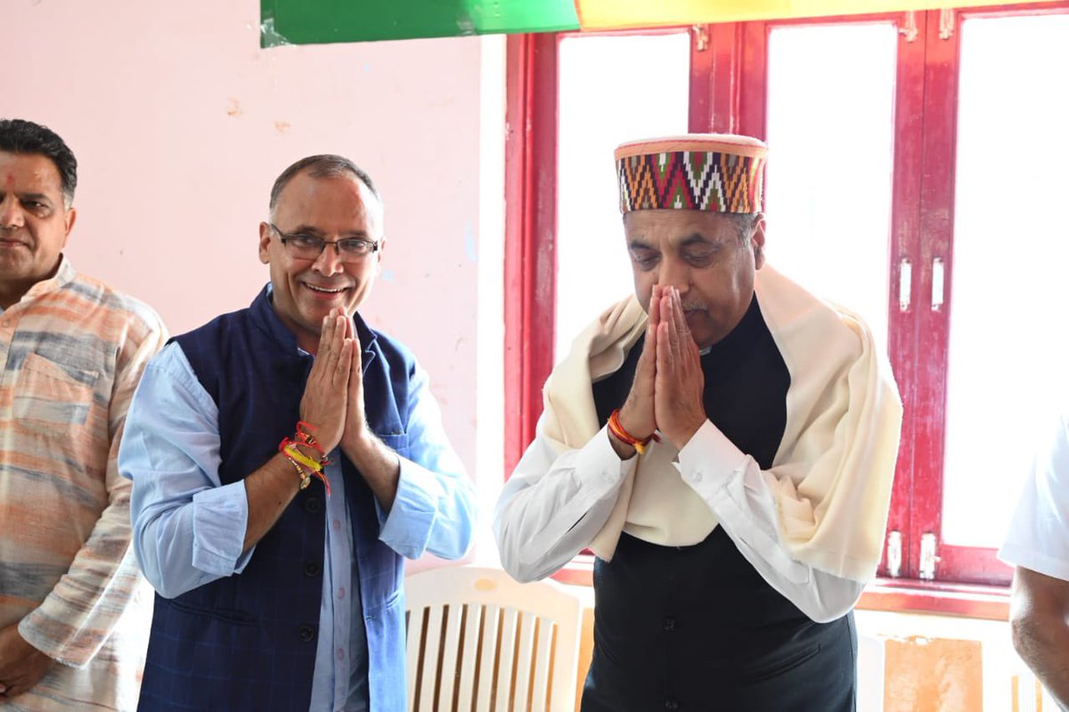 jairamthakurbjp tweet picture