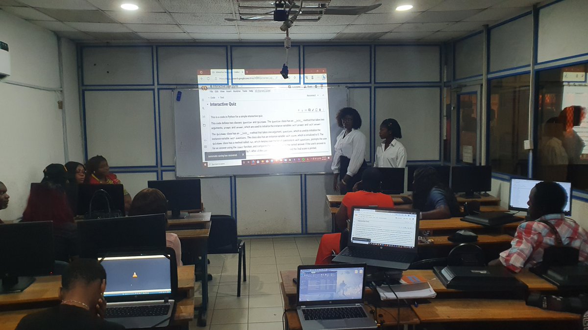 niitphc's tweet photo. JAVA, PLOTAGON, PYTHON AND POWERPOINT PRESENTATION FROM STUDENTS OF THE ROTARY CLUB OF PORT HARCOURT IN PARTNERSHIP WITH TOUCH ROOT FOUNDATION

#niit #niitportharcourt #rotaryclubPH #touchrootfoundation https://t.co/uUP3iWJ3XL