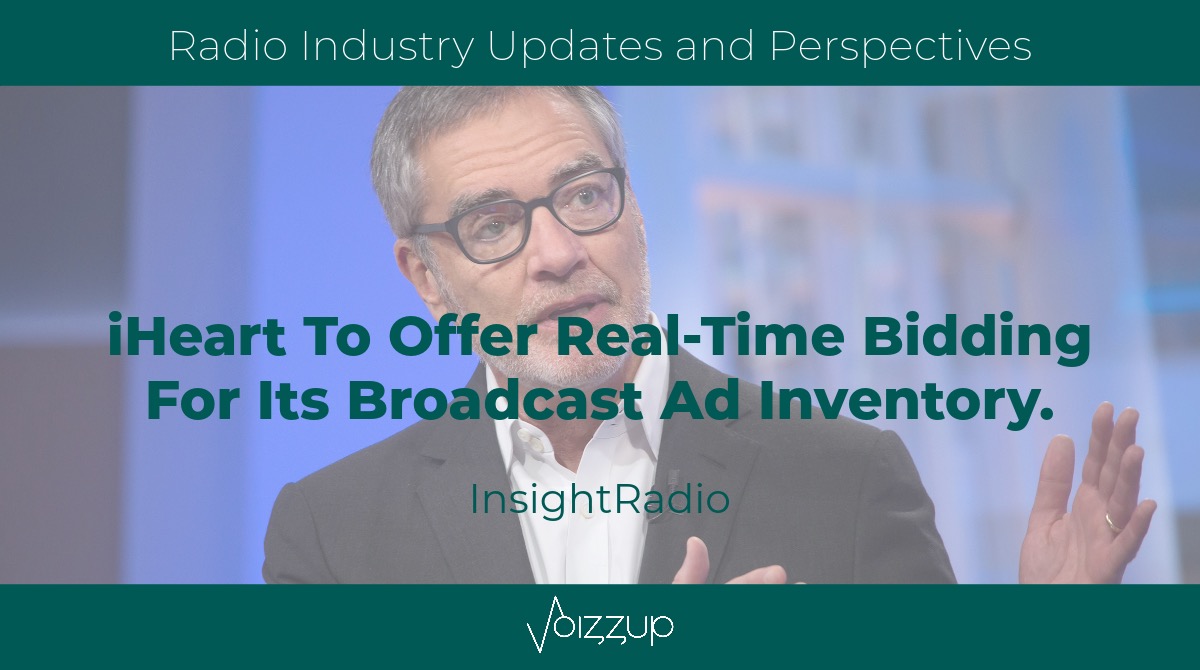🎯 iHeartMedia's top priority: Monetize the existing audience effectively. With real-time bidding and programmatic options, they're poised to fill in the gaps and enhance ad sales. Explore their innovative approach to radio advertising. #RadioStrategy mtr.cool/okyftbawxb