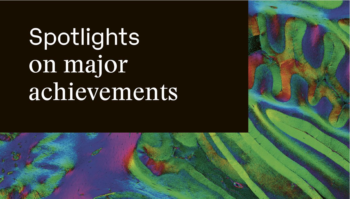 With the Human Brain Project successfully concluding in September, we are excited to present a new brochure highlighting some of the project’s major achievements. 

Read the brochure ➡️ humanbrainproject.eu/en/follow-hbp/…