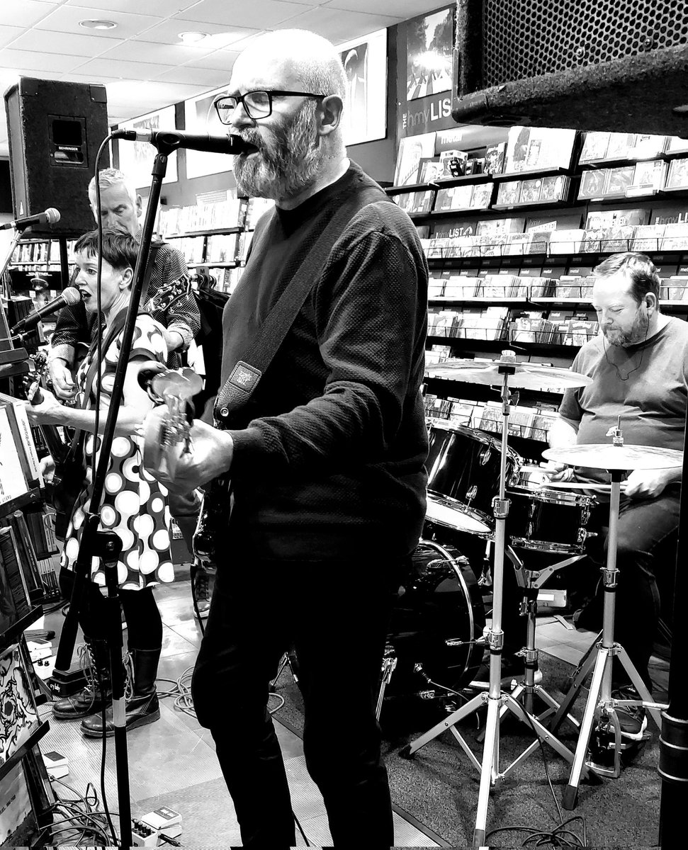 hmvYeovil's tweet photo. It's #yeovilsupersaturday this weekend!!
Playing live at 2pm we have Simon from local band The Chesterfields.
He will playing new solo music plus tracks from @TChesterfields
https://t.co/FwTqYyY876
#hmvliveandlocal #thechesterfields
#Live #local #yeovil #indie https://t.co/Bo7MElPu0J