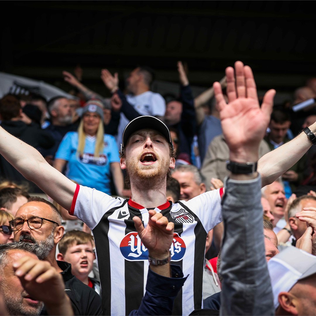 Grimsby Town F.C. tweet media