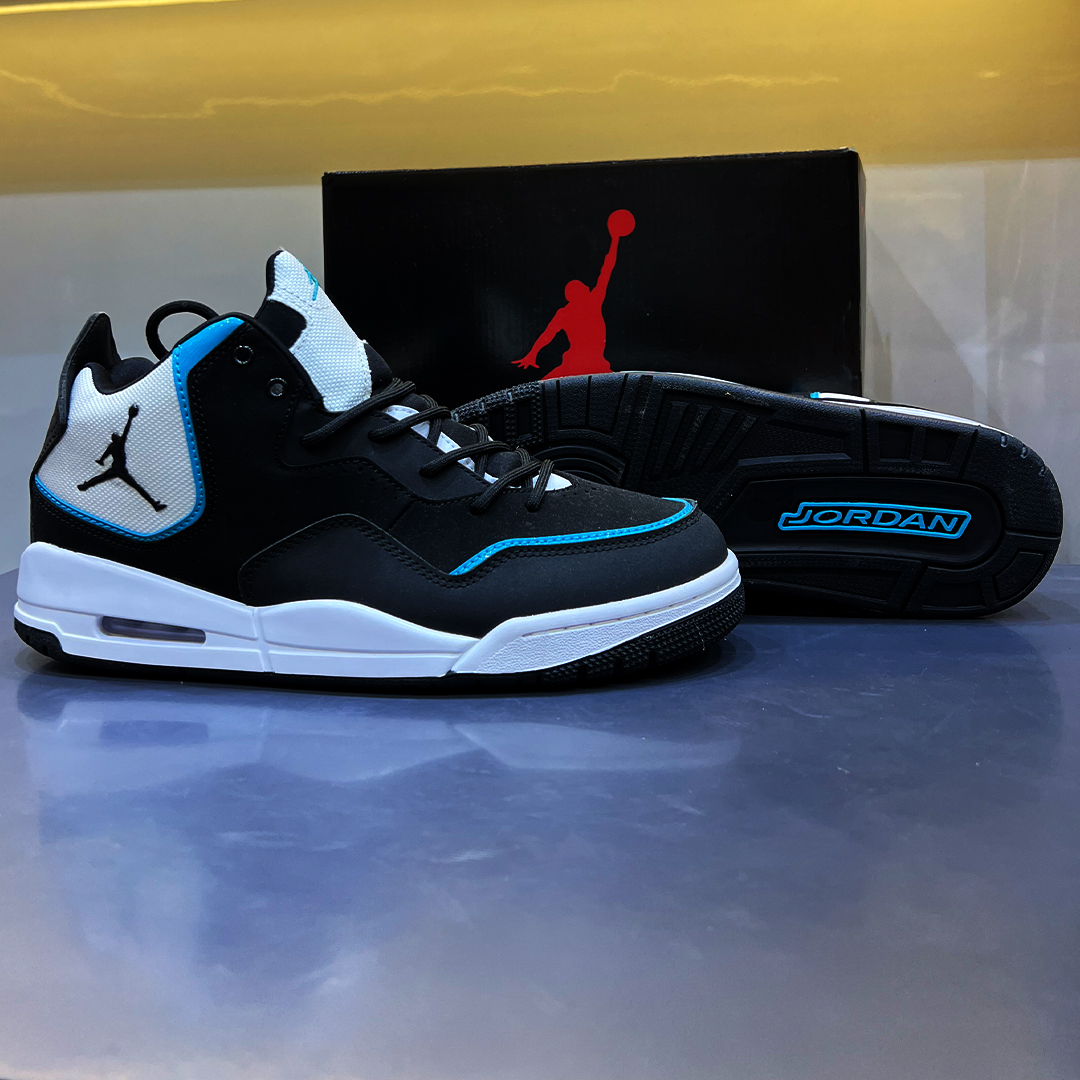 ️Jordan Air Jordan Courtside 23 Walk the talk of elegance and comfort ...