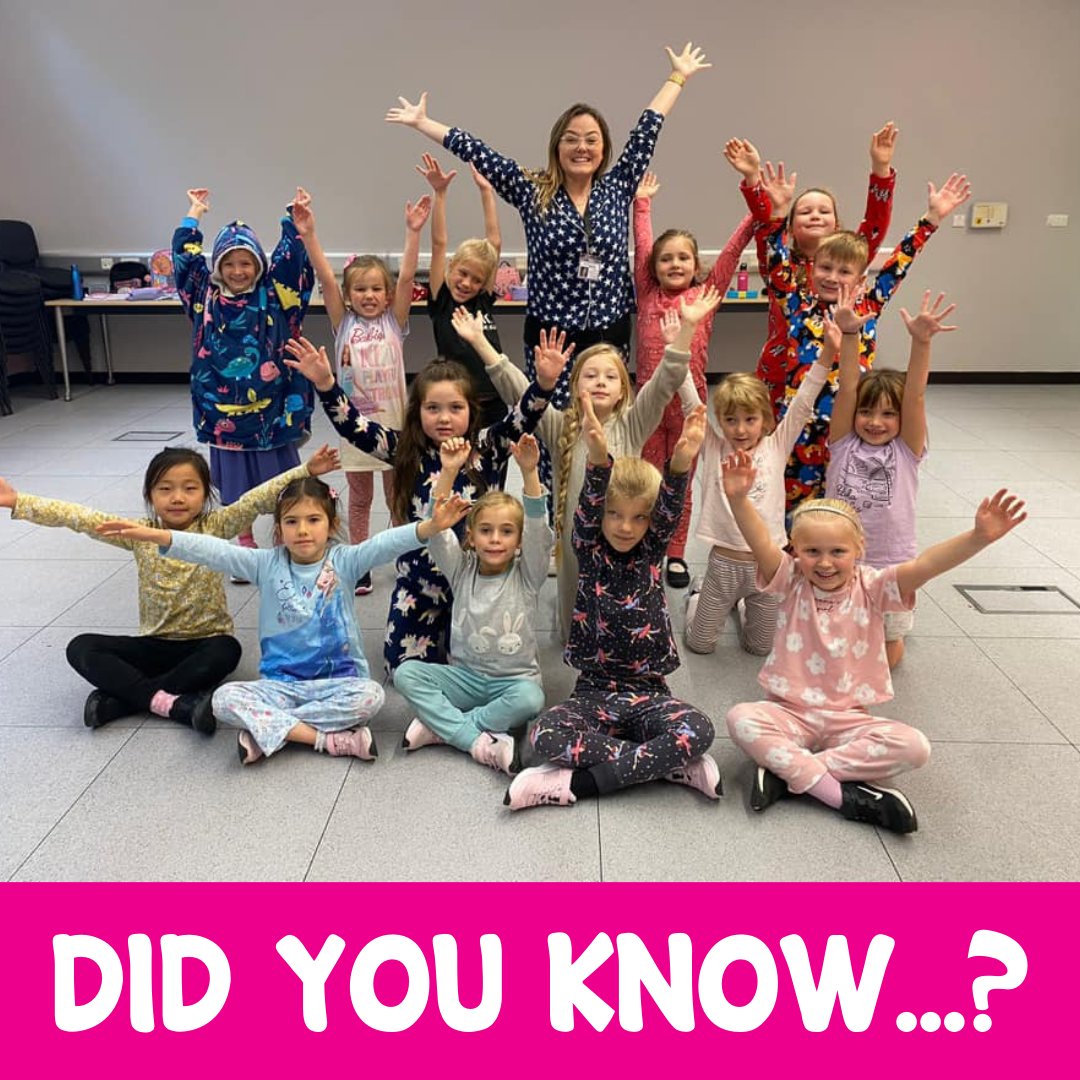razzschools's tweet image. Every year, Razz schools across the country host the comfiest day of the year- pyjama day! 
 
#RazzPyjamaDay #PJDay #FutureFund #PerformingArts