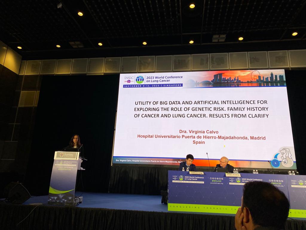 Clarify Project tweet media