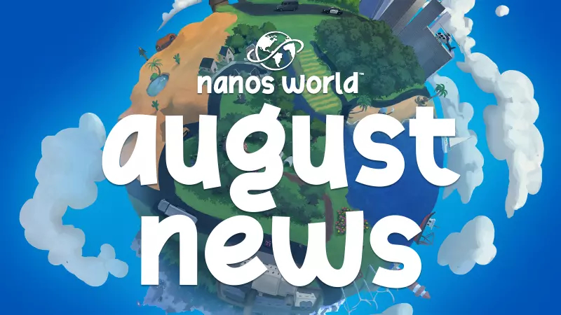 Last week we released our August News Blog!!!  Featuring new Modules Behavior, Scripting Safety concerns, Asynchronous Improvements and much more!

👉👉👉 docs.nanos.world/blog/august-20…

#GameDev #UE5 #IndieDev