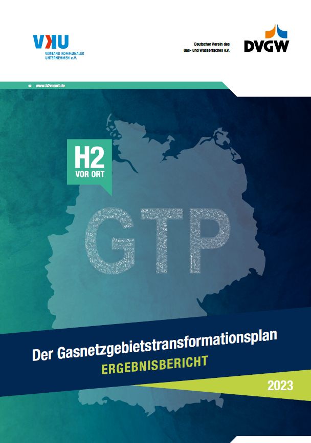 DVGW Deutscher Verein des Gas- und Wasserfaches tweet media