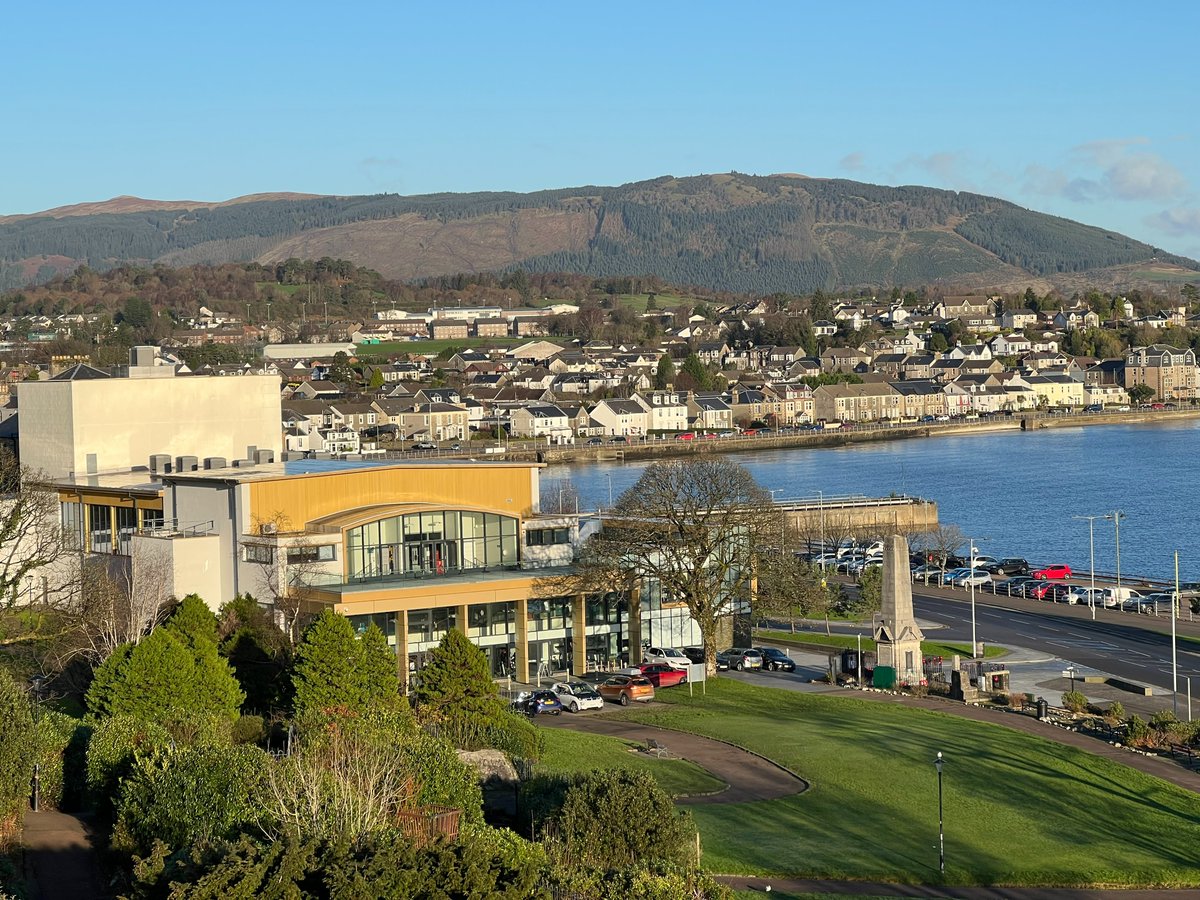 Place is a key element of everything we do. This video link explains what is behind it and how we used place with @argyllandbute for the benefit of #Dunoon and #Rothesay. youtu.be/QD67cvb-Ugw