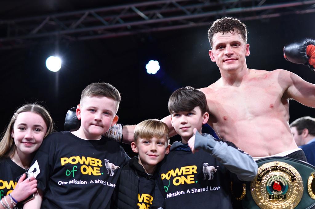 MMA fighter and pro boxer <a href="/JackMcGann93/">Jack McGann</a> has secured an undercard fight on #furyngannou #battleofthebaddest fight event at the beginning of Riyadh Season Oct 28. Opponent to be announced for the MMA fighter (an ambassador for <a href="/powerofone_uk/">powerofone_uk</a> charity) who has aspirations of becoming