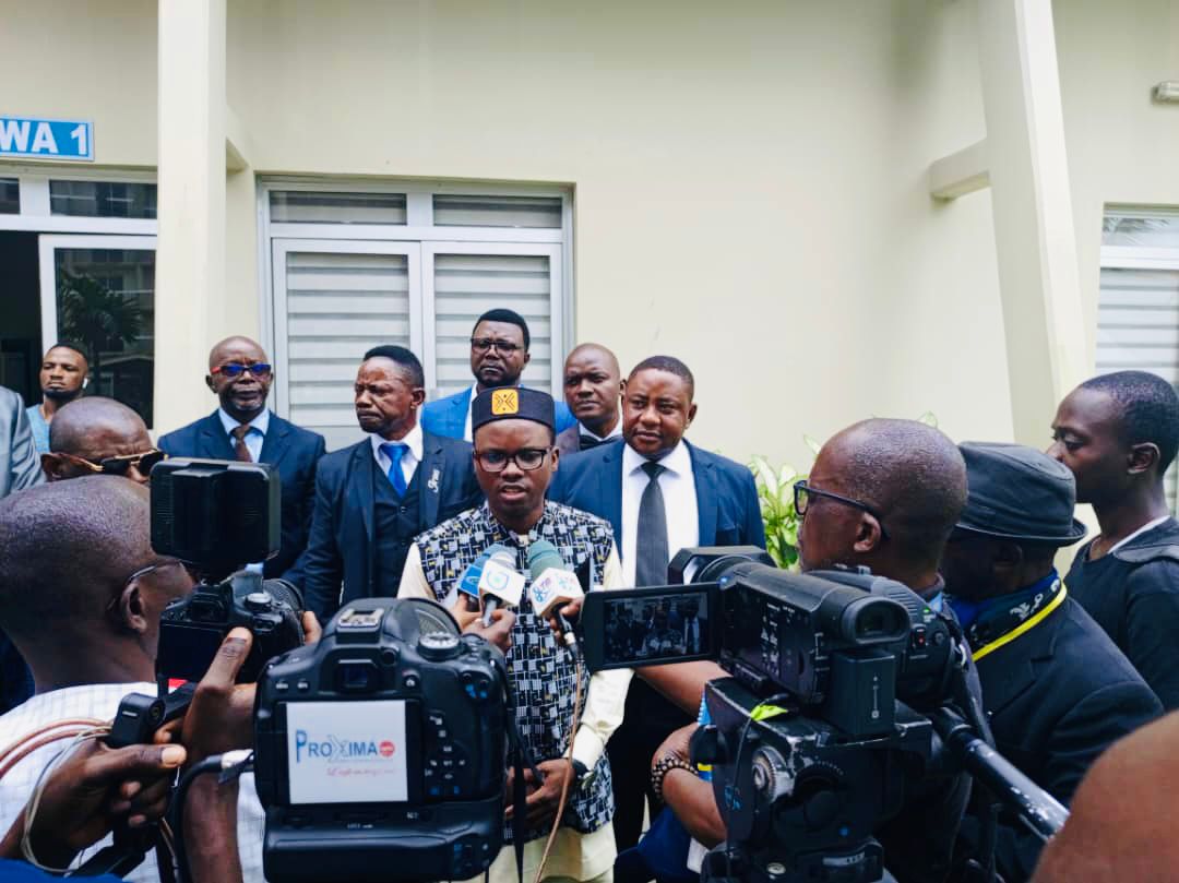 MakouviaJ's tweet photo. L'Afrique : Johaness MAKOUVIA installe officiellement l'antenne locale de l'International Police Chaplain (IPCSL-USA) au Cameroun https://t.co/Thx6cURcSh