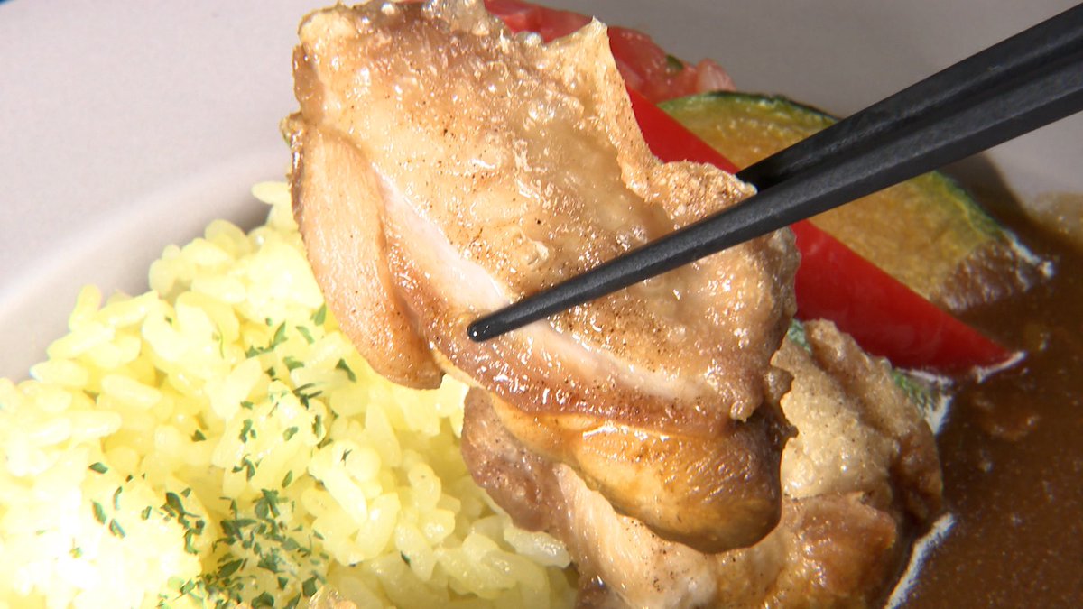 kutv_bangumi's tweet photo. 今週の #シェアふる は #新店特集!
きょうは、モダンな雰囲気で楽しめる本格 #カレー を紹介しました🍛
まるでカフェのような雰囲気ですが、こだわりのカレーが楽しめます!
#rootrice #からふる #テレビ高知 #kutv https://t.co/MDTTQIzalN