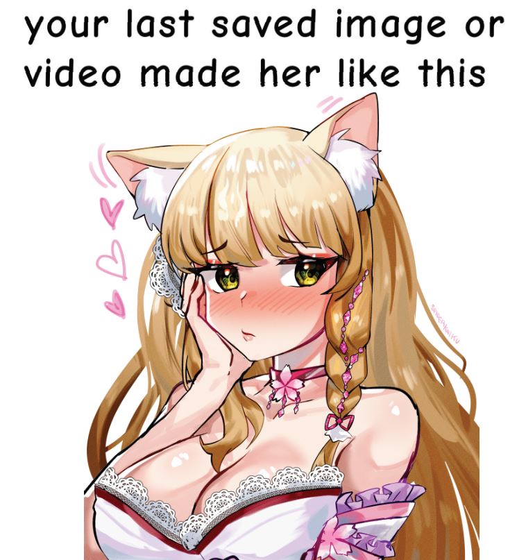 What was it?! 🌸💕

#ENVtubers  #vtuber  #VTuberEN