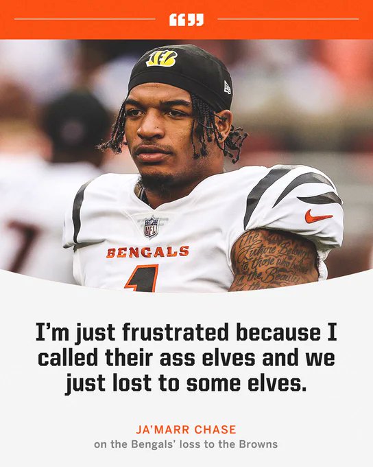 Bengals UK tweet media