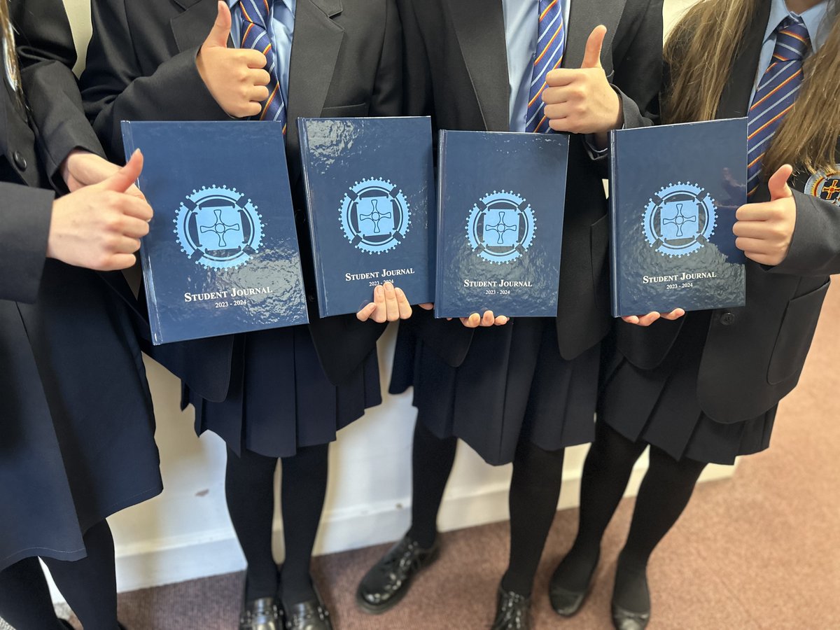 St Leonard's Catholic School Durham tweet media