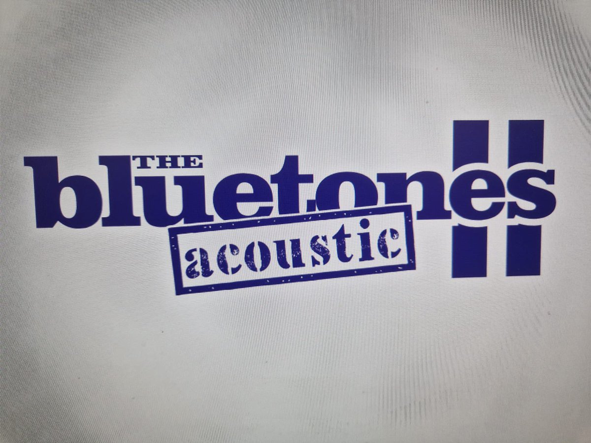 The Bluetones tweet media