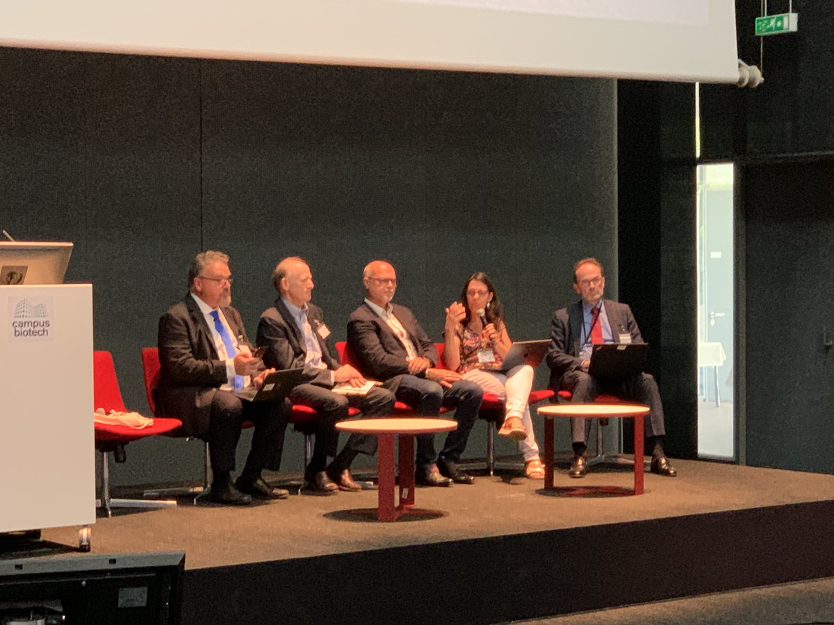 AI2S2 Symposium (@ai2s2symposium) on Twitter photo ⭐️To finish our #AI2S2 Monday morning session, we have a panel discussion with our four keynotes: <a href="/plimantour/">Philippe Limantour</a>, Andrew Wyckoff, <a href="/LaureSoulier/">Laure Soulier</a> and <a href="/Juha_Heikkila/">Juha Heikkilä 🌻</a> chaired by <a href="/AlanP66/">Alan Paic</a> ⭐️To finish our #AI2S2 Monday morning session, we have a panel discussion with our four keynotes: <a href="/plimantour/">Philippe Limantour</a>, Andrew Wyckoff, <a href="/LaureSoulier/">Laure Soulier</a> and <a href="/Juha_Heikkila/">Juha Heikkilä 🌻</a> chaired by <a href="/AlanP66/">Alan Paic</a>