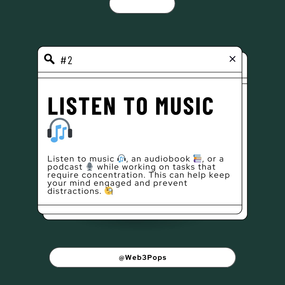 Web3Pops's tweet photo. Sometimes Mondays can be tough. 😔 However, I am here to help you make the most of it. Here are some tips to make your Monday feel like a Friday! 🎉 #mondaymotivation  #productivitytips #positivevibes  #TGIM  #MondayBluesGone  #worksmarternotharder https://t.co/BzbLMyxYGa