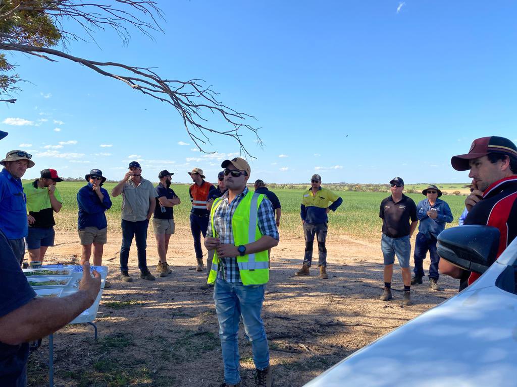 Ahmed Saad tweet media