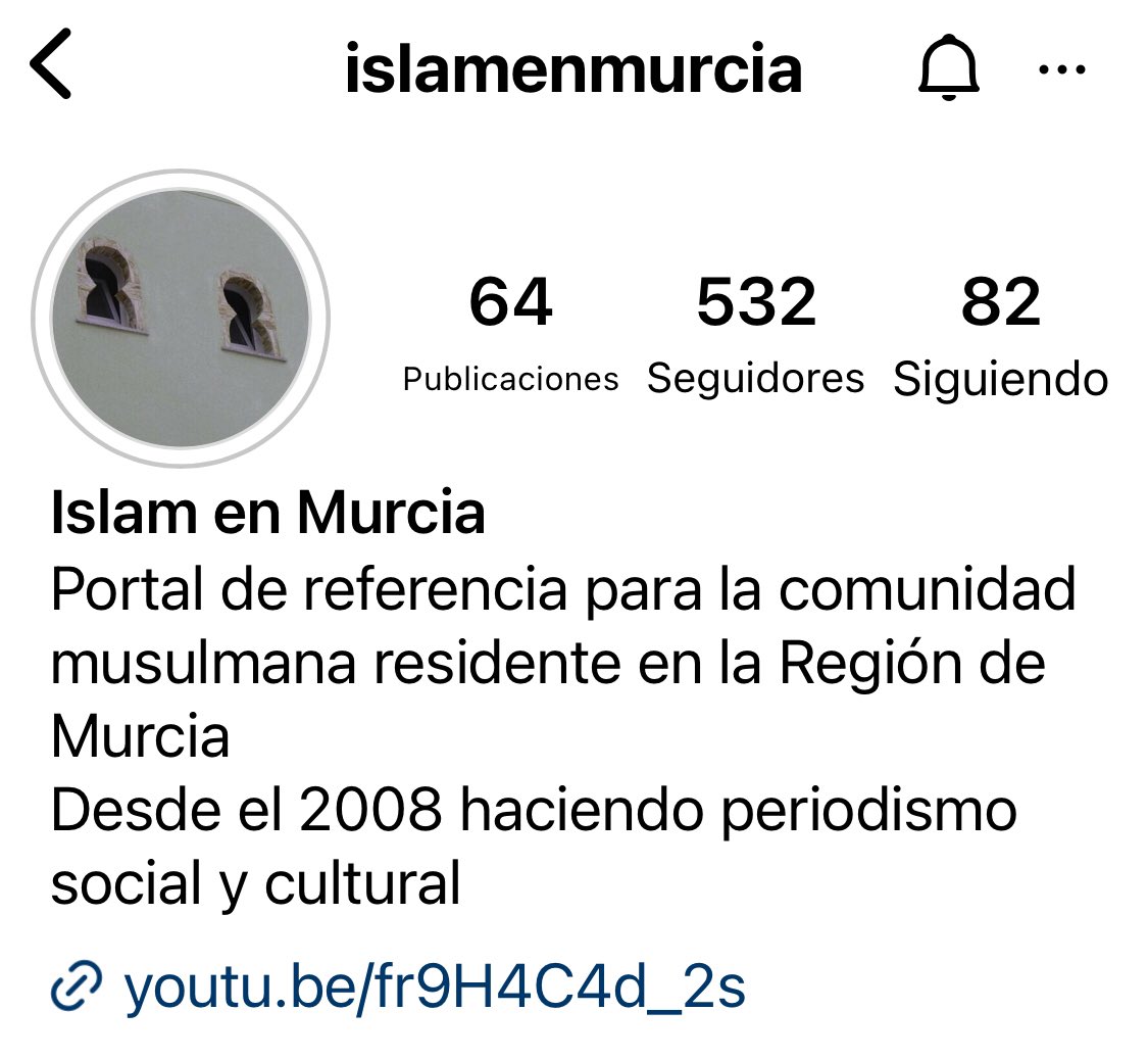 A través de nuestra cuenta de Instagram iremos informando de las iniciativas para ayudar a #Marruecos desde Murcia gracias a la colaboración de <a href="/YusraTk/">Yusra TK</a> 
Manténgase al tanto de nuestras historias 🇲🇦🇪🇸👇🏽
instagram.com/islamenmurcia?…