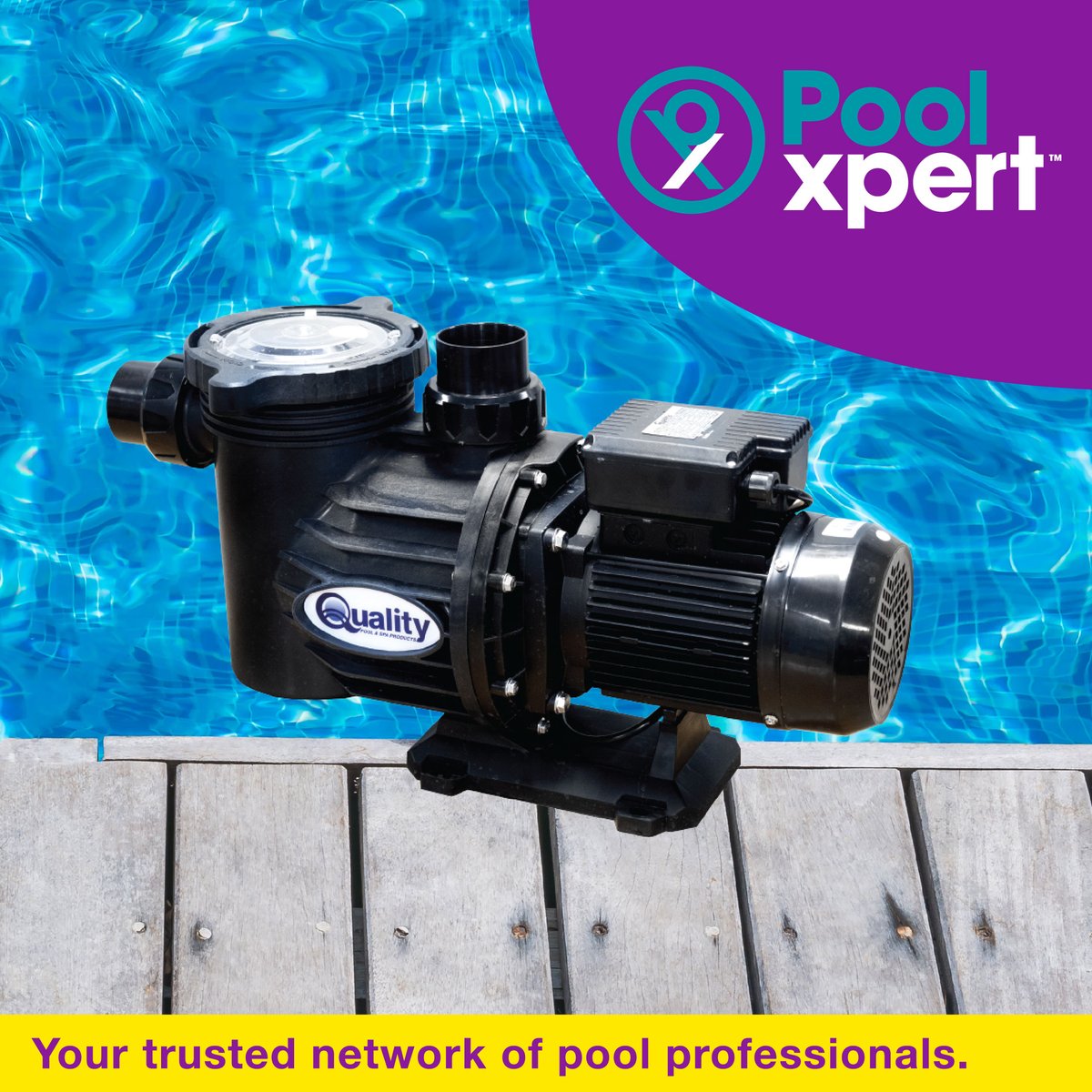 🔄Our Swimflo2 isn't just any pump. It's engineered for South African challenges - resilient, reliable, and top-notch. Consult our Xperts today.

💧 Talk to Us: brnw.ch/21wCsyN

#RuggedReliability #PoolXpert #Swimflo2 #PowerPump