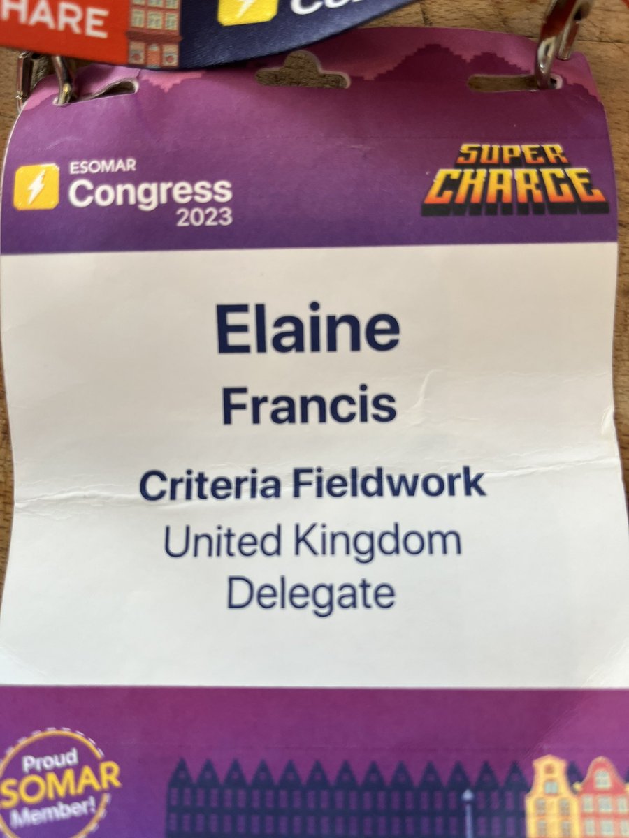 Criteria Fieldwork tweet media