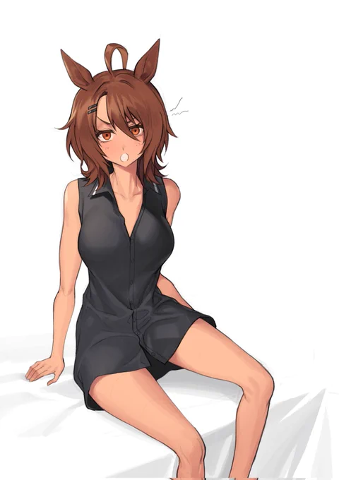 #アグネスタキオン 