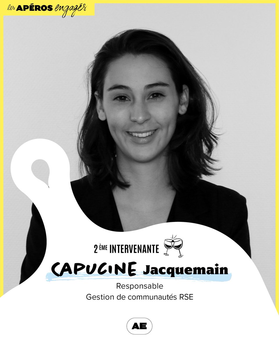 Les Apéros Engagés 🥂 tweet media