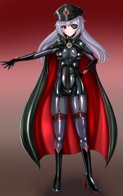 オリジナルぴっちり悪の幹部編 